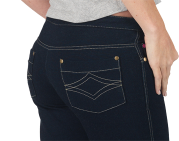Pajama Jeans