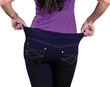 Pajama Jeans
