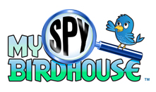 My Spy Birdhouselogo